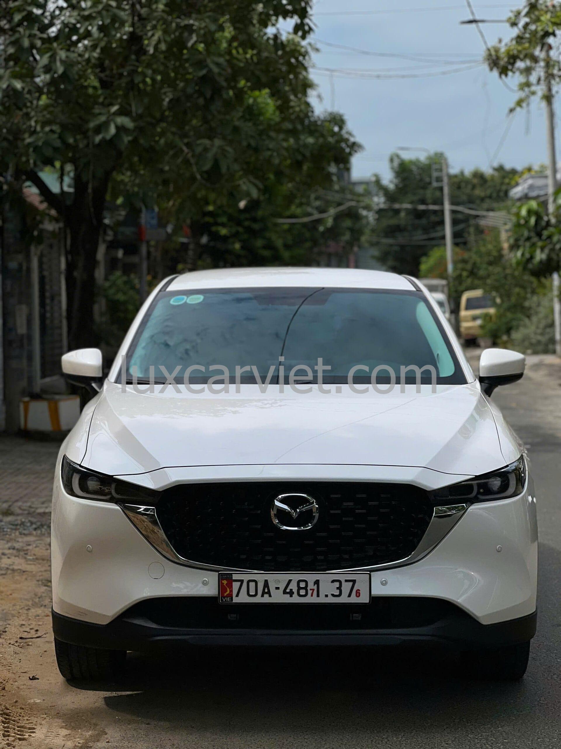 Cho Thuê Xe Ô Tô Mazda CX-5 Tại Hồ Chí Minh