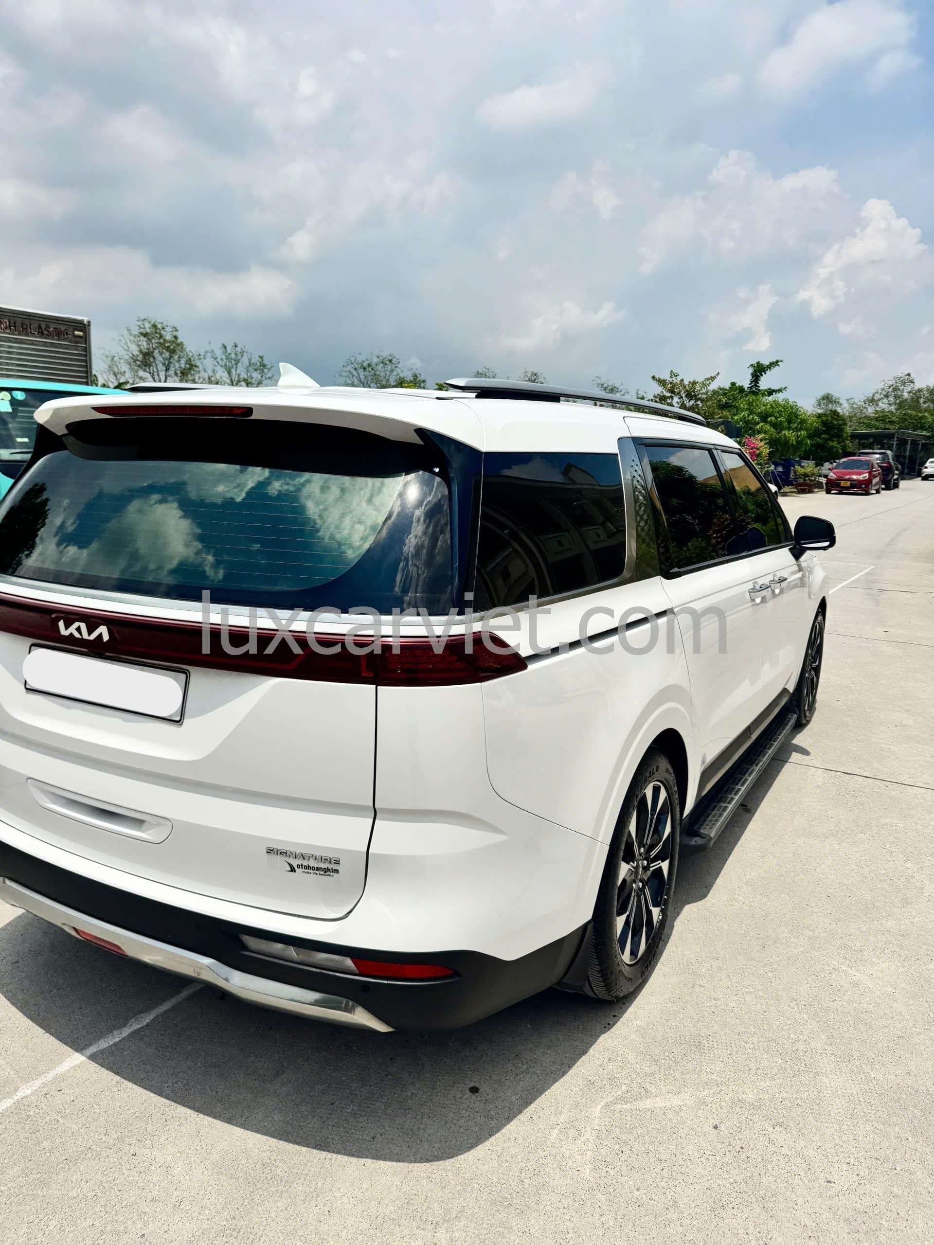 Dịch vụ thuê xe tự lái Kia Carnival 2024 - Ảnh 3