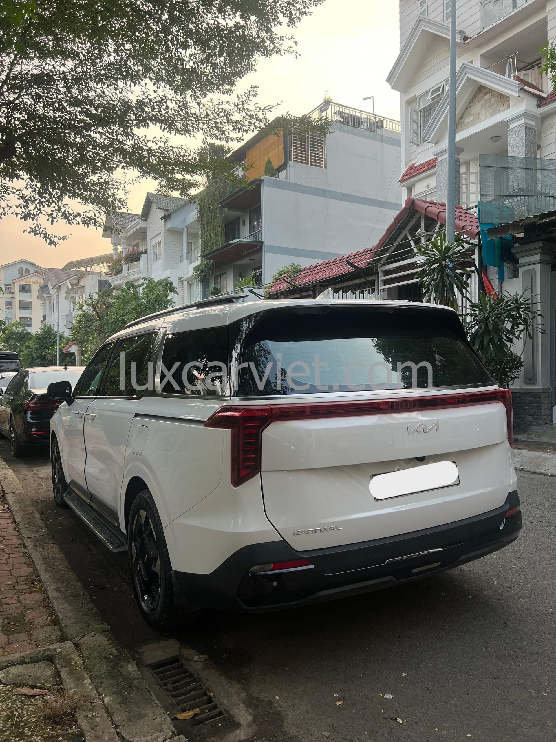 Dịch vụ thuê xe tự lái Kia Carnival 2025 - Ảnh 4