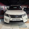 Cho Thuê Xe Lexus RX350 Tại TP.HCM