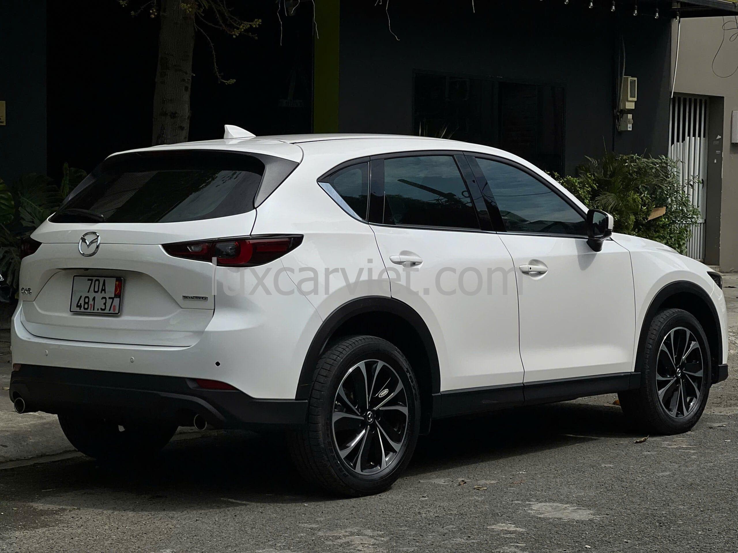 Cho Thuê Xe Ô Tô Mazda CX-5 Tại Hồ Chí Minh - Ảnh 3
