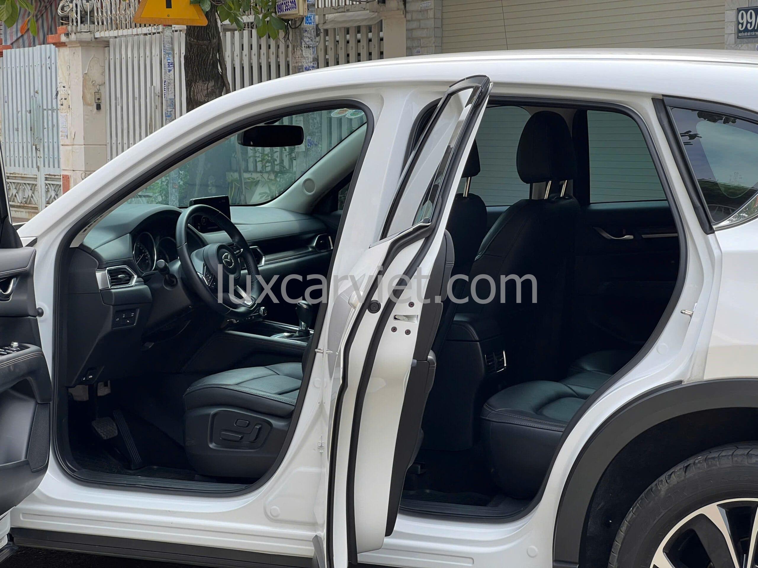 Cho Thuê Xe Ô Tô Mazda CX-5 Tại Hồ Chí Minh - Ảnh 4