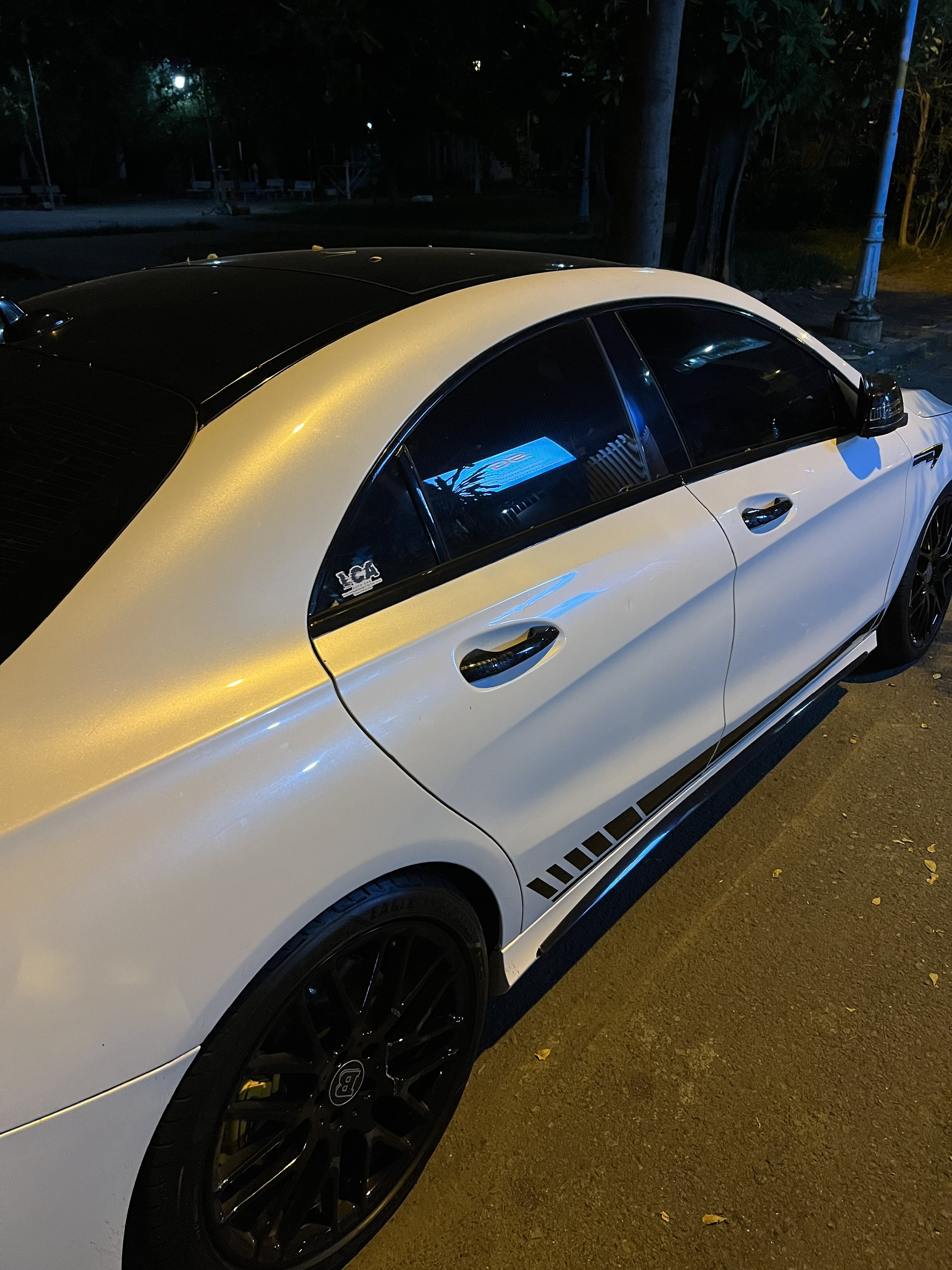 Dịch Vụ Thuê Xe Mercedes-Benz CLA 45 Tự Lái Tại Hồ Chí Minh