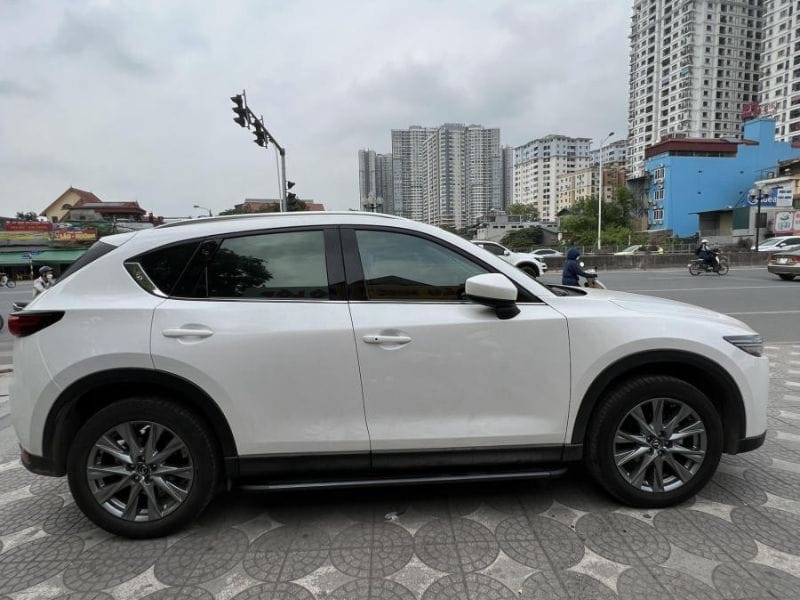 Cho Thuê Xe Ô Tô Mazda CX-5 Tại Hồ Chí Minh