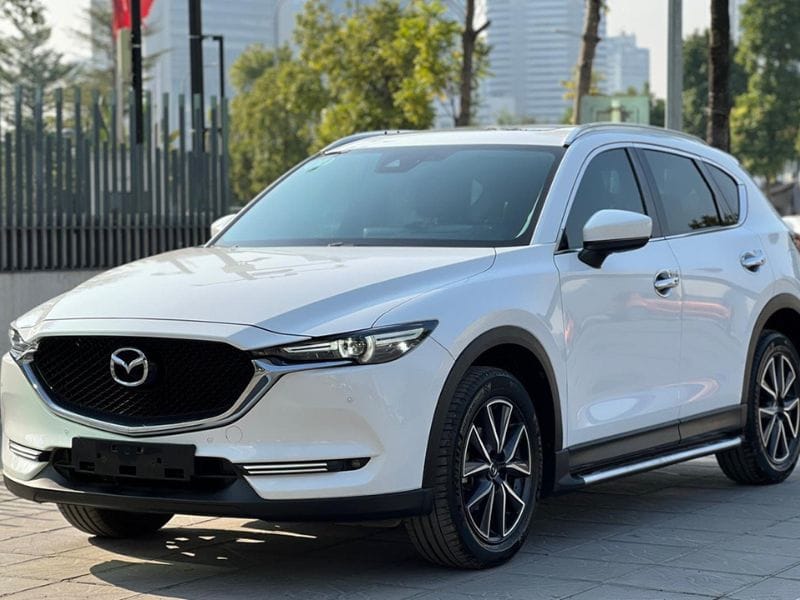 Cho Thuê Xe Ô Tô Mazda CX-5 Tại Hồ Chí Minh - Ảnh 6