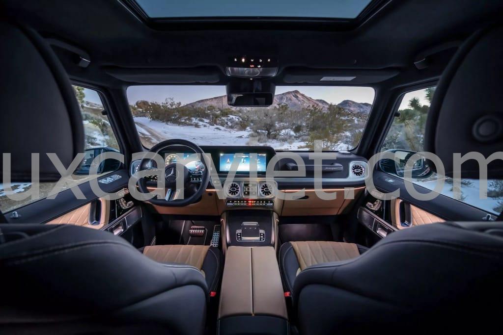 Xe sang LuxCar Việt