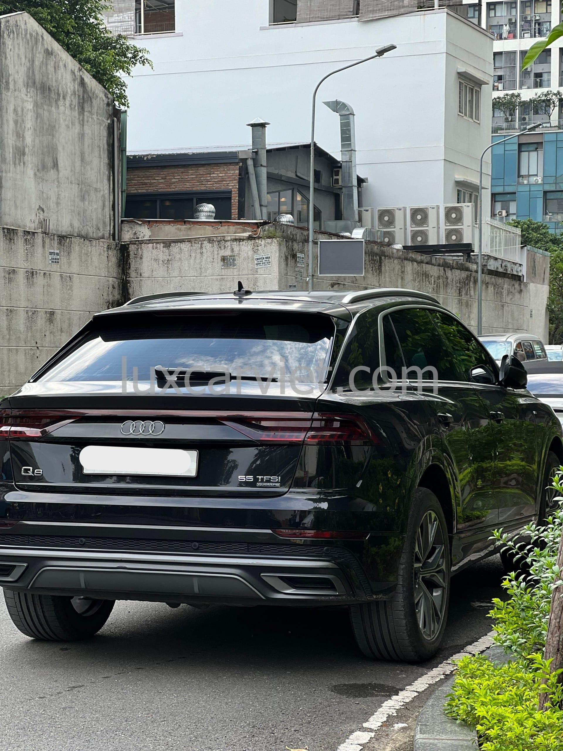 Thuê Xe Tự Lái Audi Q8 Giá Ưu Đãi Tại TP.HCM - Ảnh 4