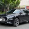 Thuê Xe Tự Lái Audi Q8 Giá Ưu Đãi Tại TP.HCM