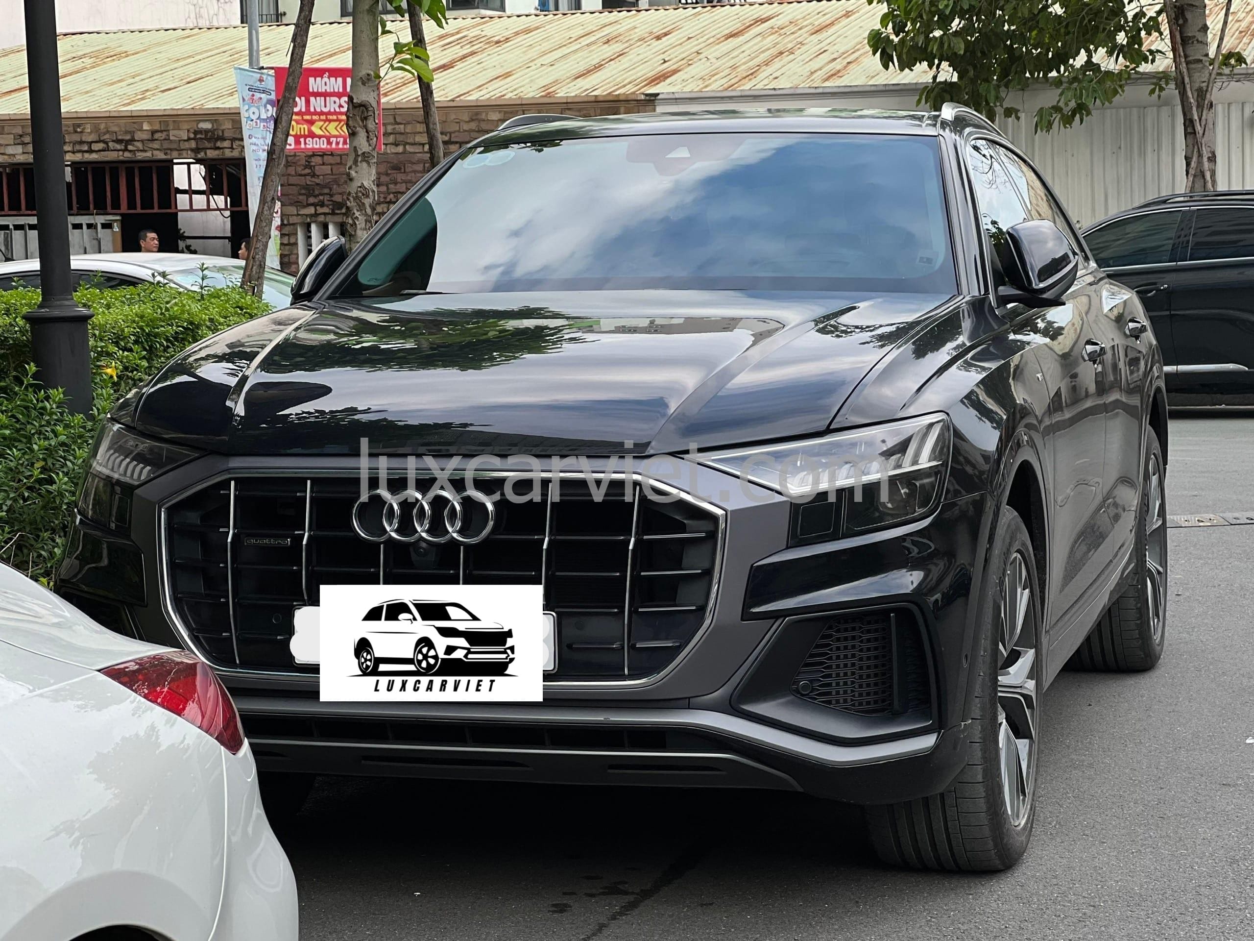 Thuê Xe Tự Lái Audi Q8 Giá Ưu Đãi Tại TP.HCM - Ảnh 8
