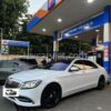 Thuê Xe Mercedes S400 Sang Trọng Đời Mới Tại TP.HCM