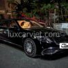 Thuê Xe Tự Lái Mercedes S500 tại TP.HCM