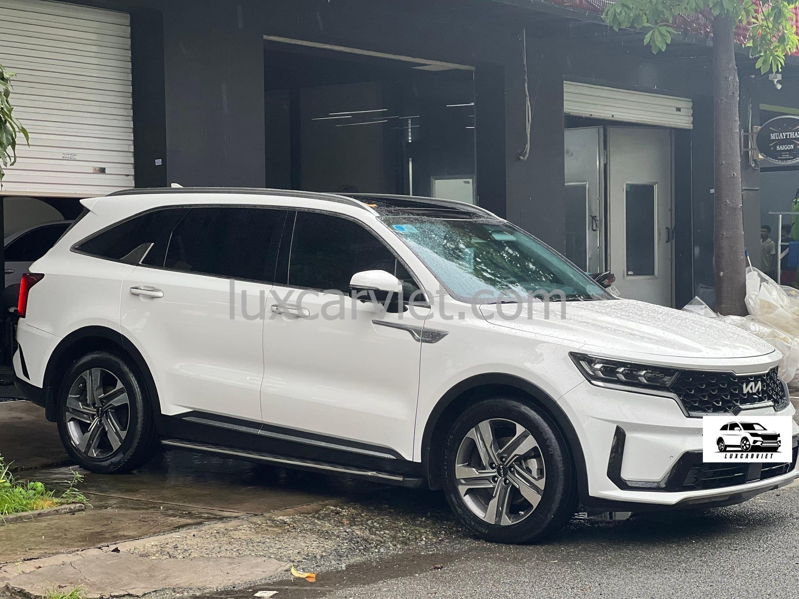 Dịch Vụ Cho Thuê Xe Kia Sorento Tại TP.HCM - Ảnh 3