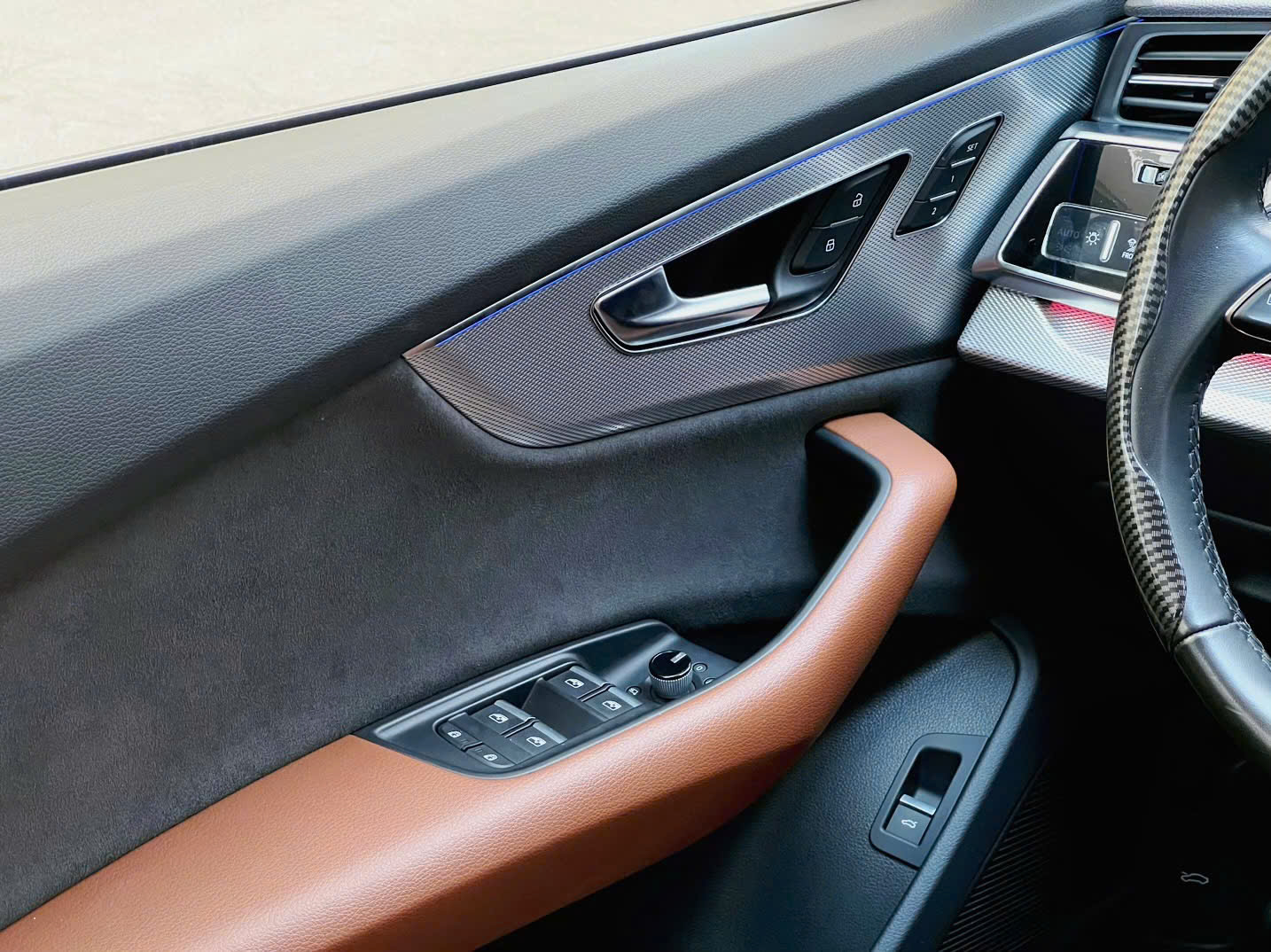 Thuê Xe Tự Lái Audi Q8 Giá Ưu Đãi Tại TP.HCM