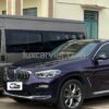 Thuê Xe Tự Lái BMW X4 tại TP.HCM