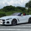 Cho Thuê Xe BMW Z4 Mui Trần Đời Mới