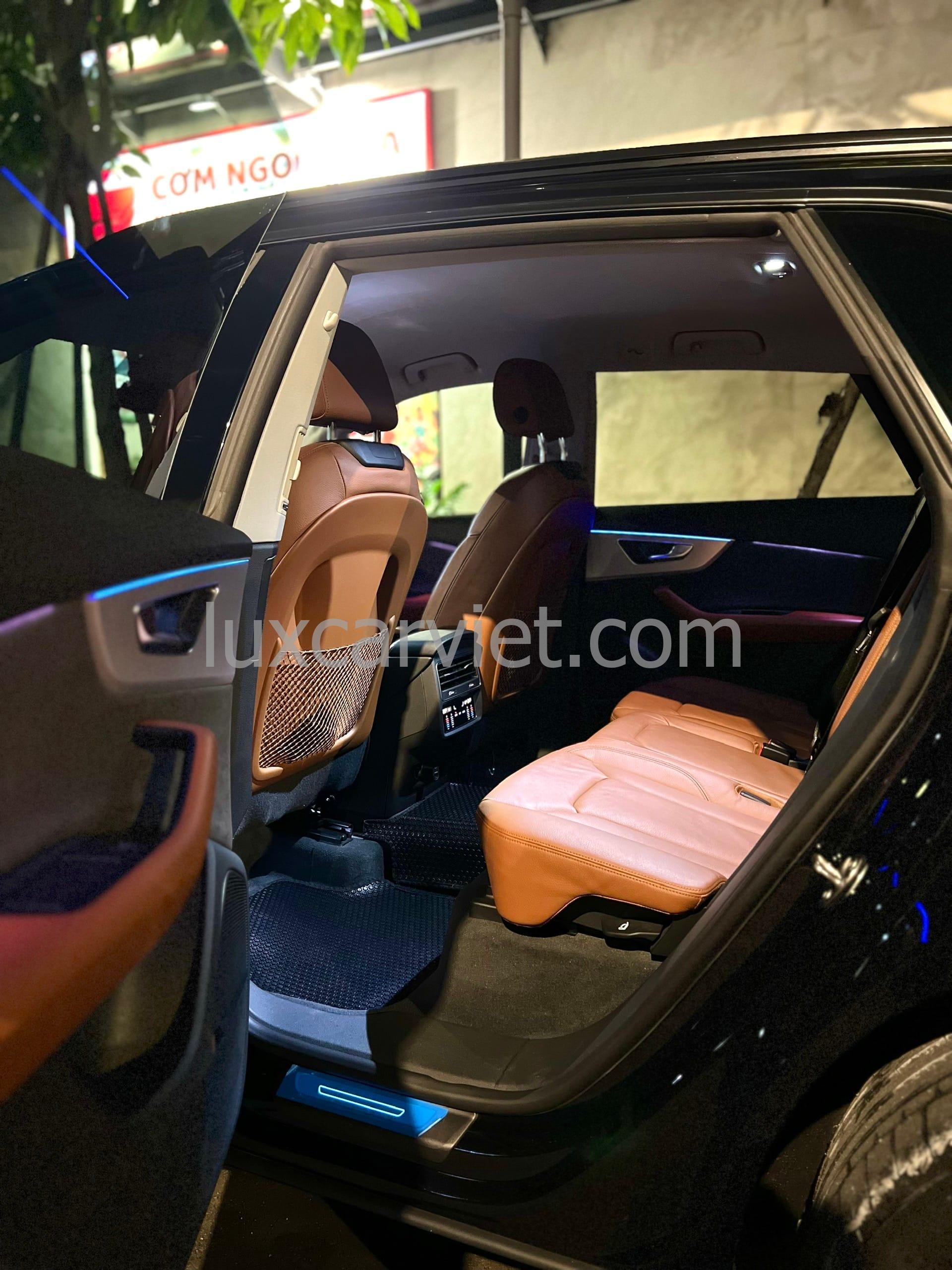 Thuê Xe Tự Lái Audi Q8 Giá Ưu Đãi Tại TP.HCM - Ảnh 5