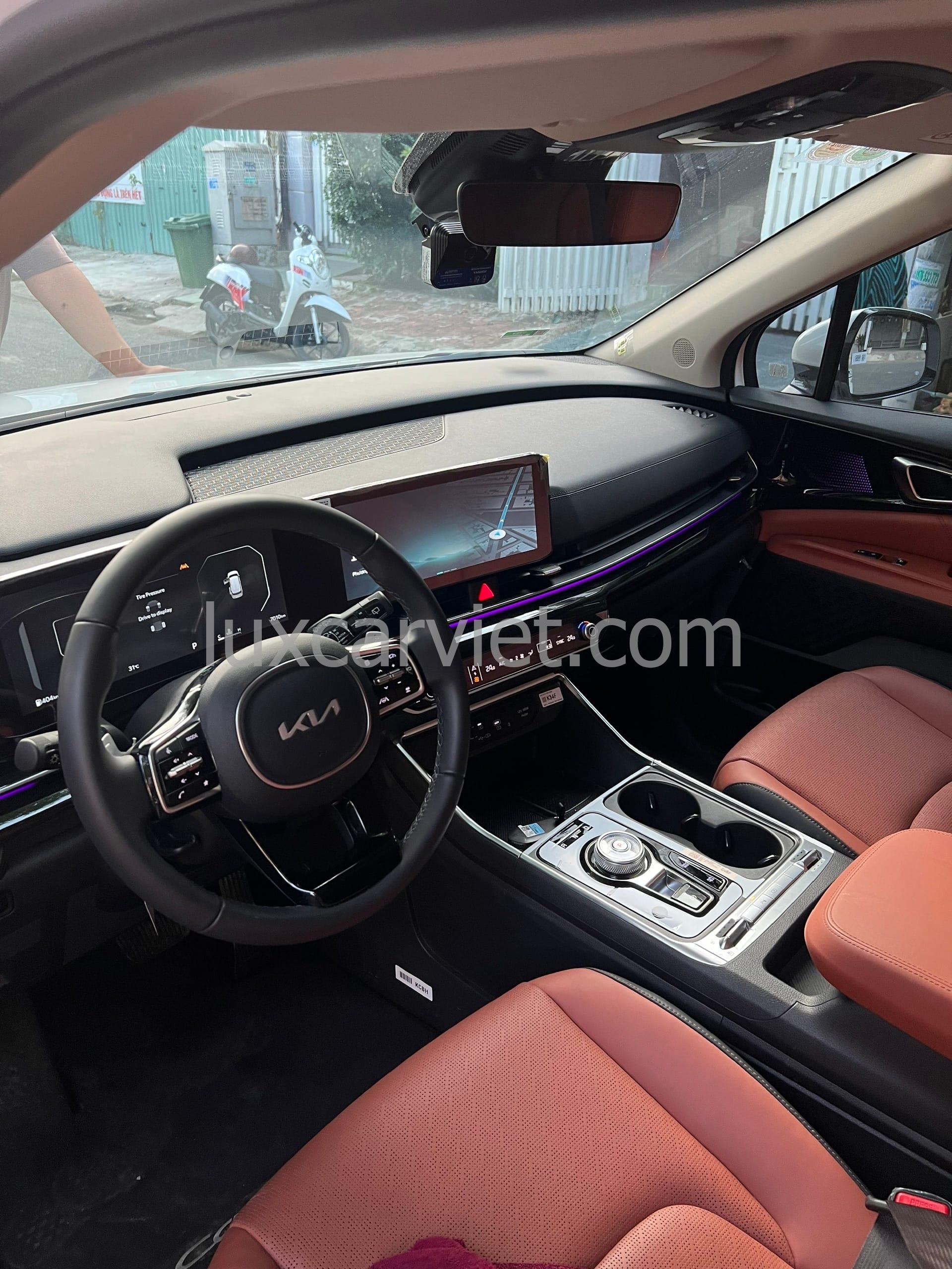 Dịch vụ thuê xe tự lái Kia Carnival 2025 - Ảnh 2