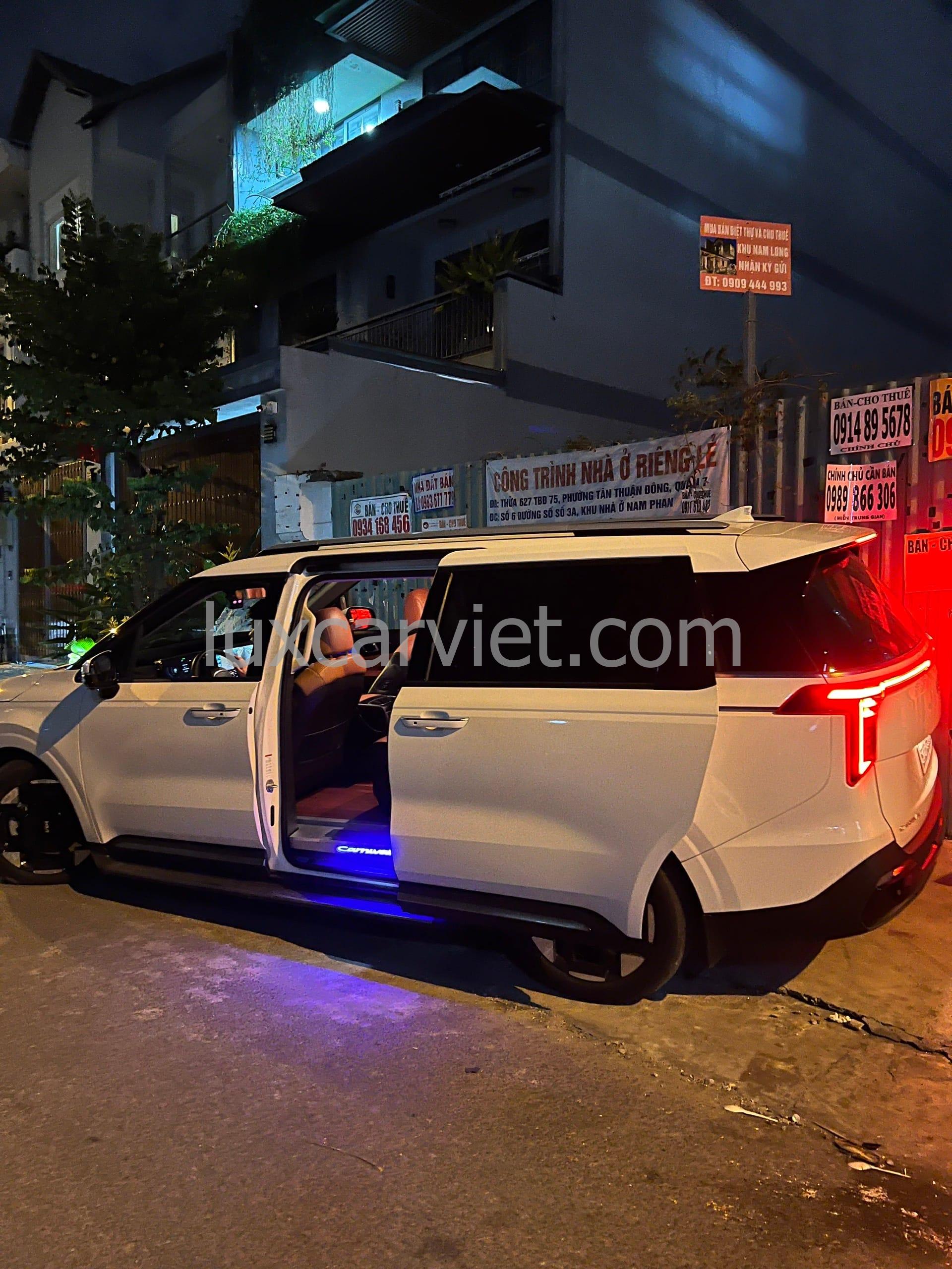 Dịch vụ thuê xe tự lái Kia Carnival 2025 - Ảnh 3