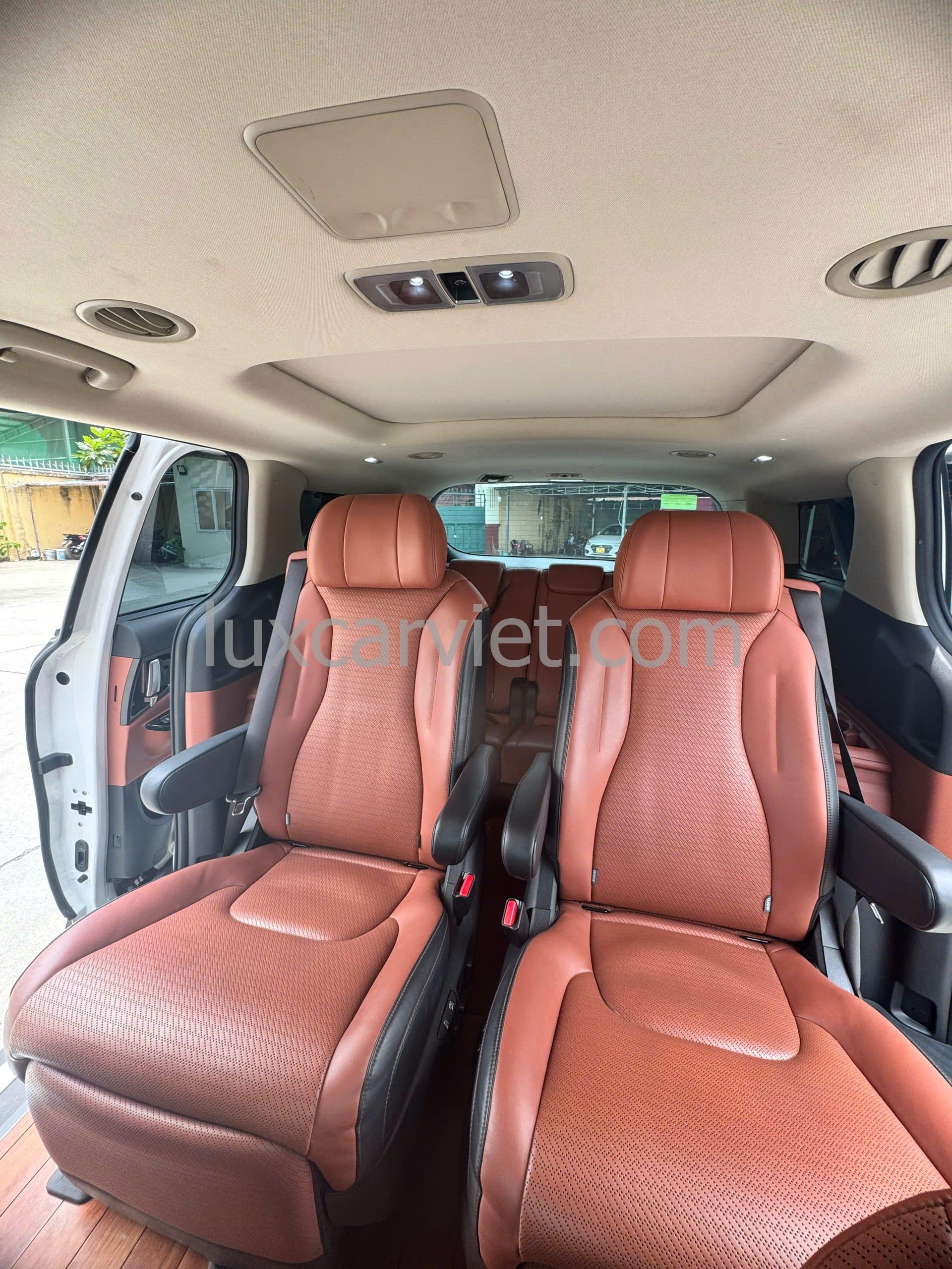 Dịch vụ thuê xe tự lái Kia Carnival 2024 - Ảnh 5