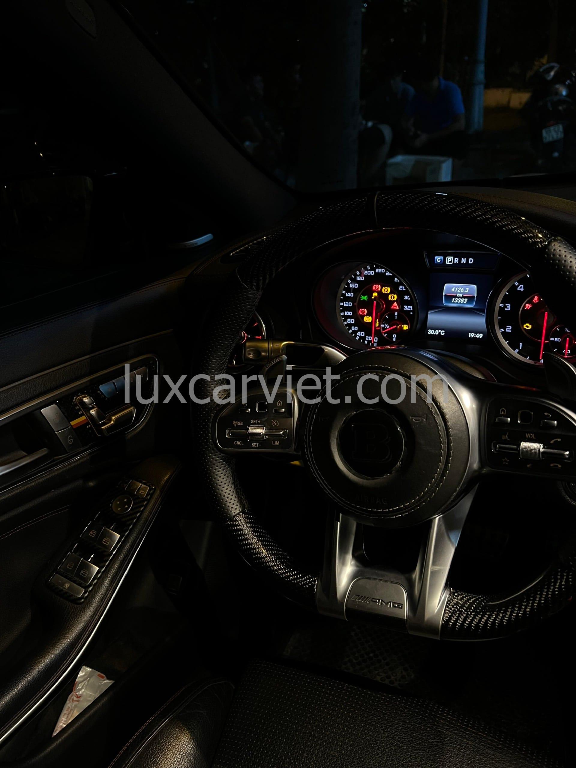Dịch Vụ Thuê Xe Mercedes-Benz CLA 45 Tự Lái Tại Hồ Chí Minh - Ảnh 10