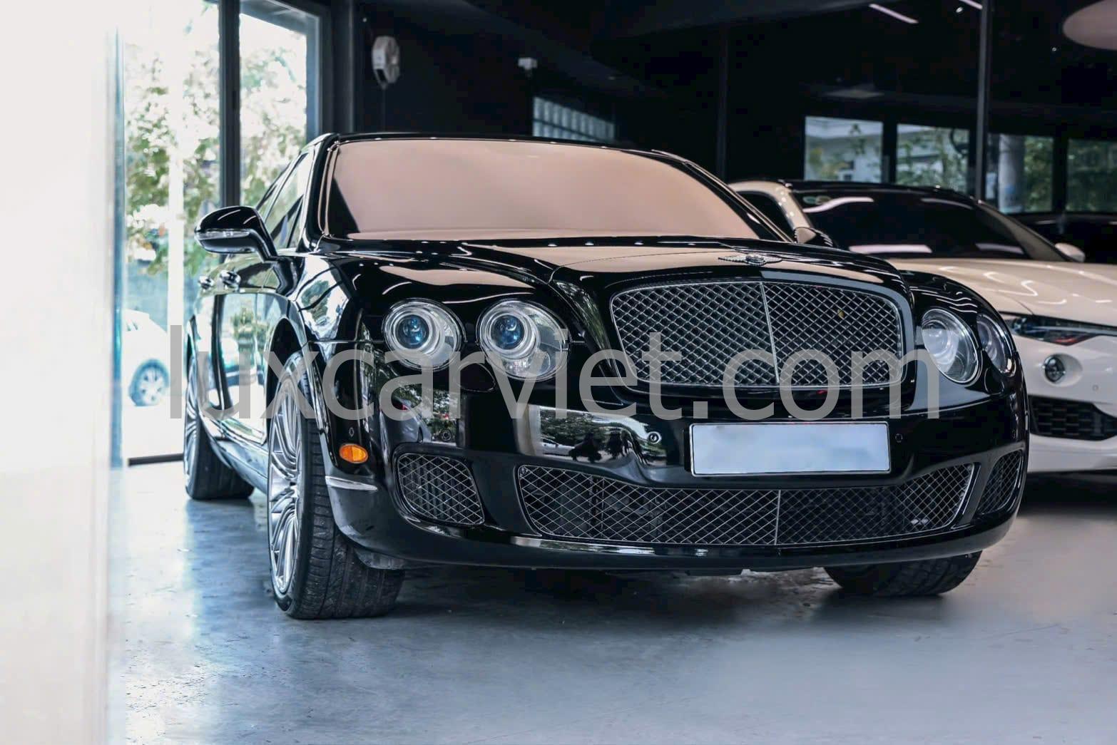 Cho Thuê Xe Bentley Flying Spur