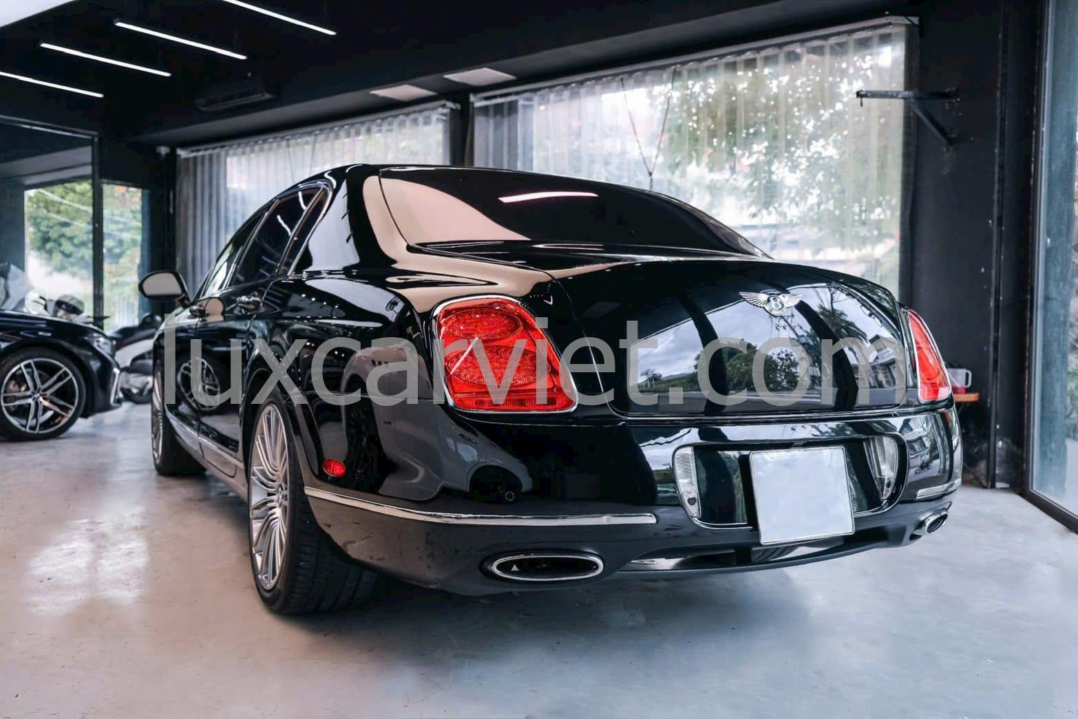 Cho Thuê Xe Bentley Flying Spur - Ảnh 2