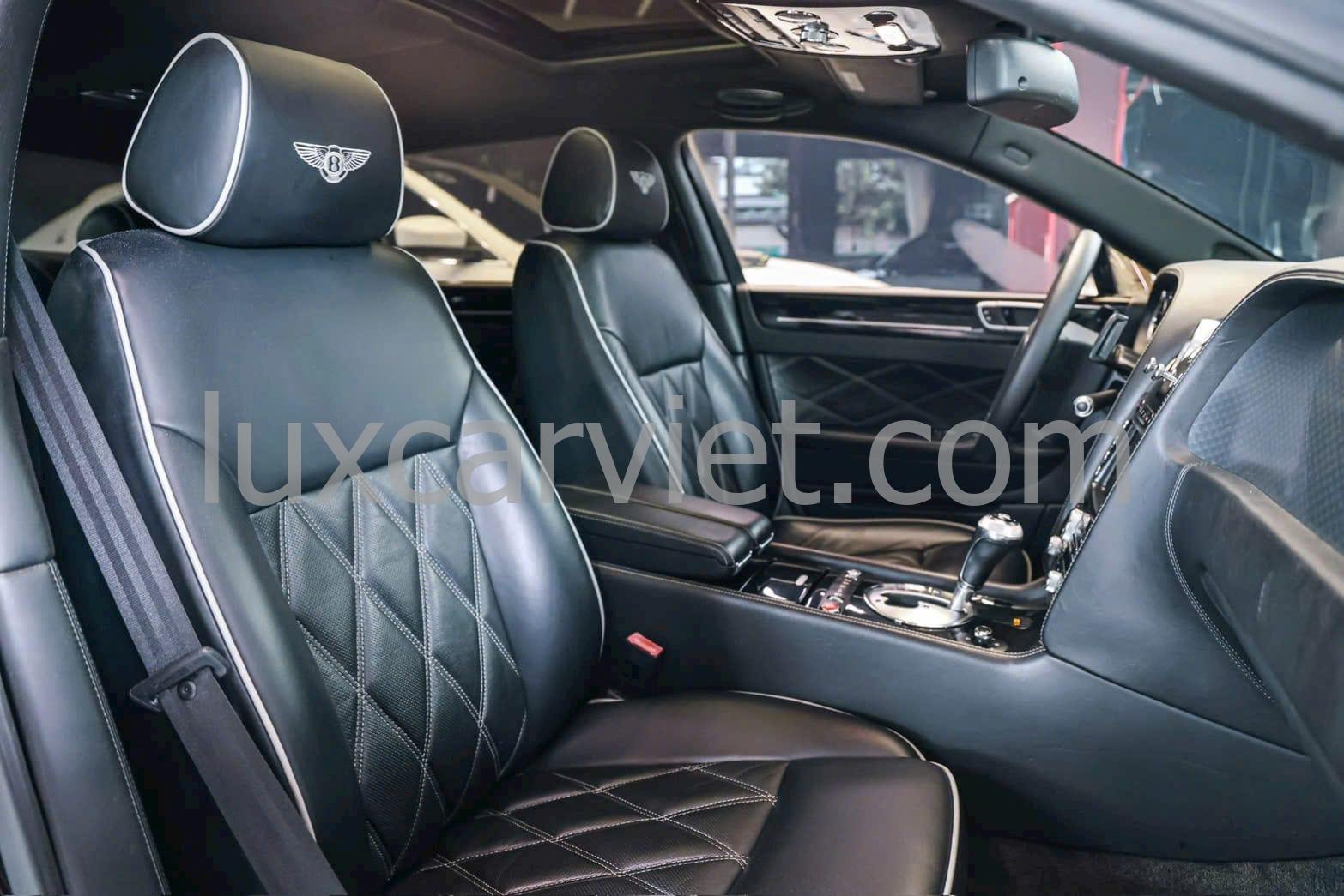 Cho Thuê Xe Bentley Flying Spur - Ảnh 4