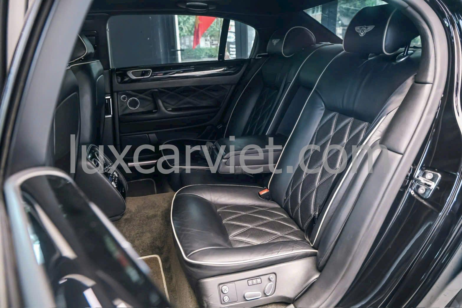 Cho Thuê Xe Bentley Flying Spur - Ảnh 5