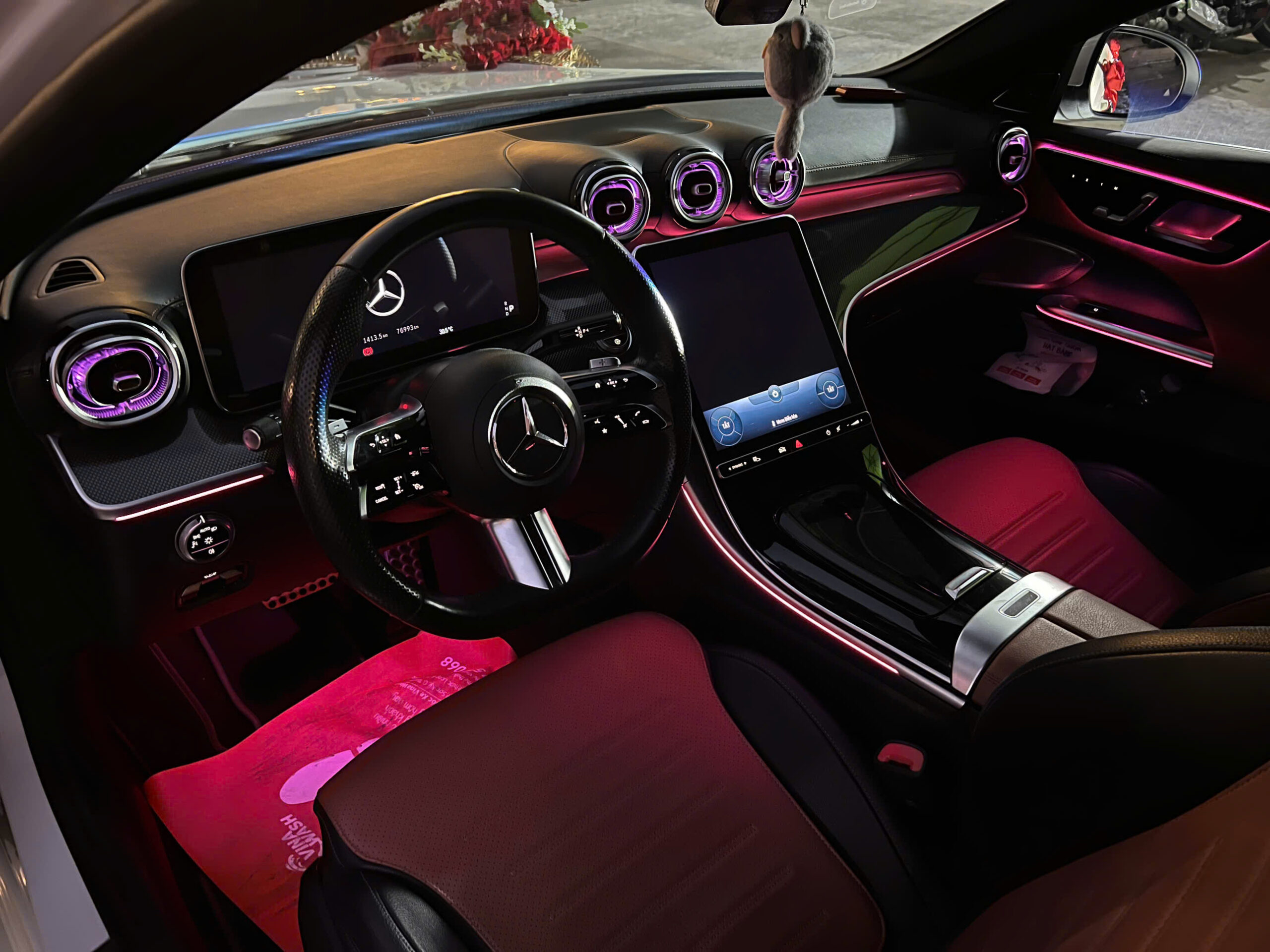 Cho Thuê Xe Hoa Tại TP.HCM - Ảnh 5