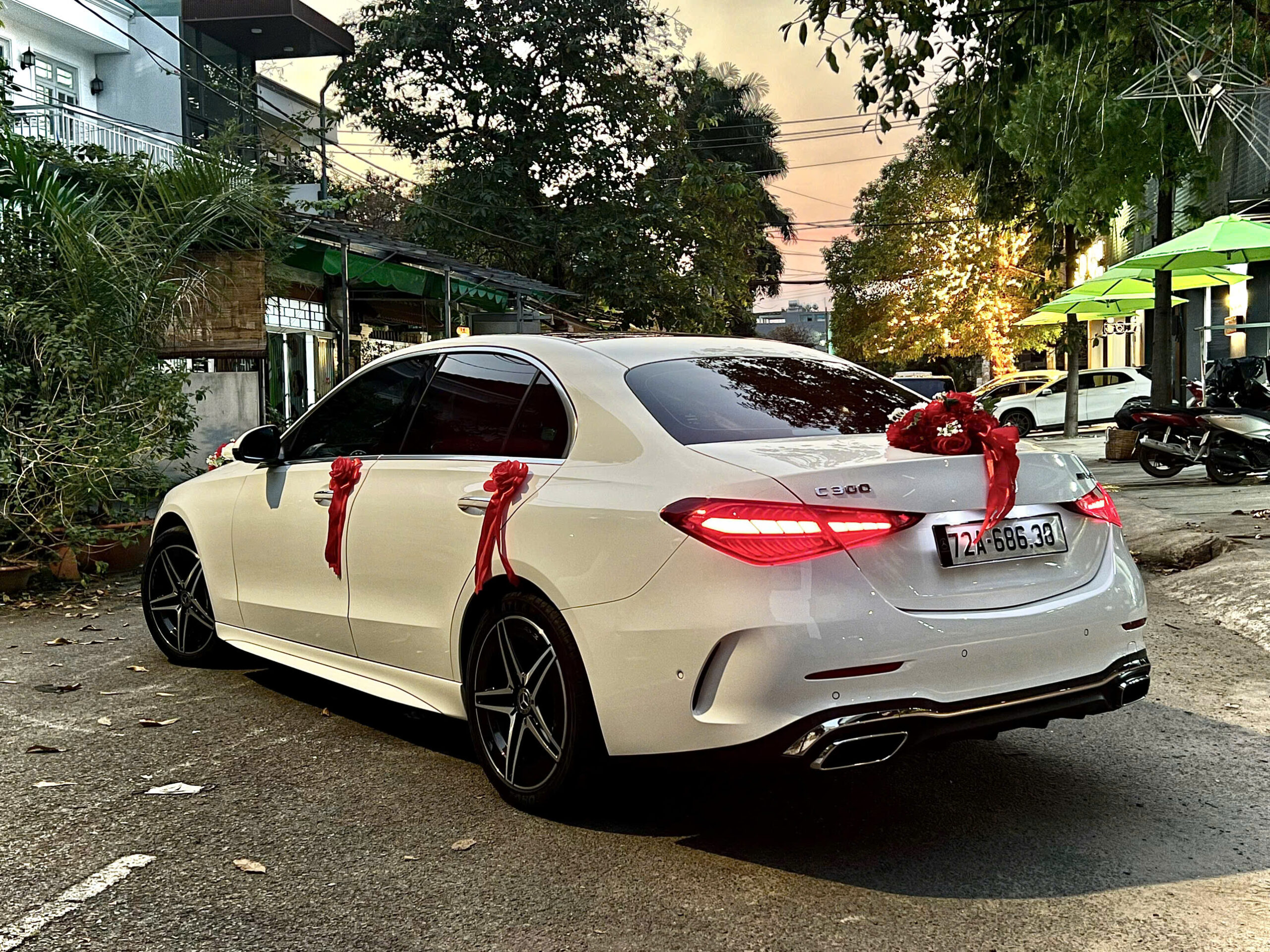 Cho Thuê Xe Hoa Tại TP.HCM - Ảnh 6