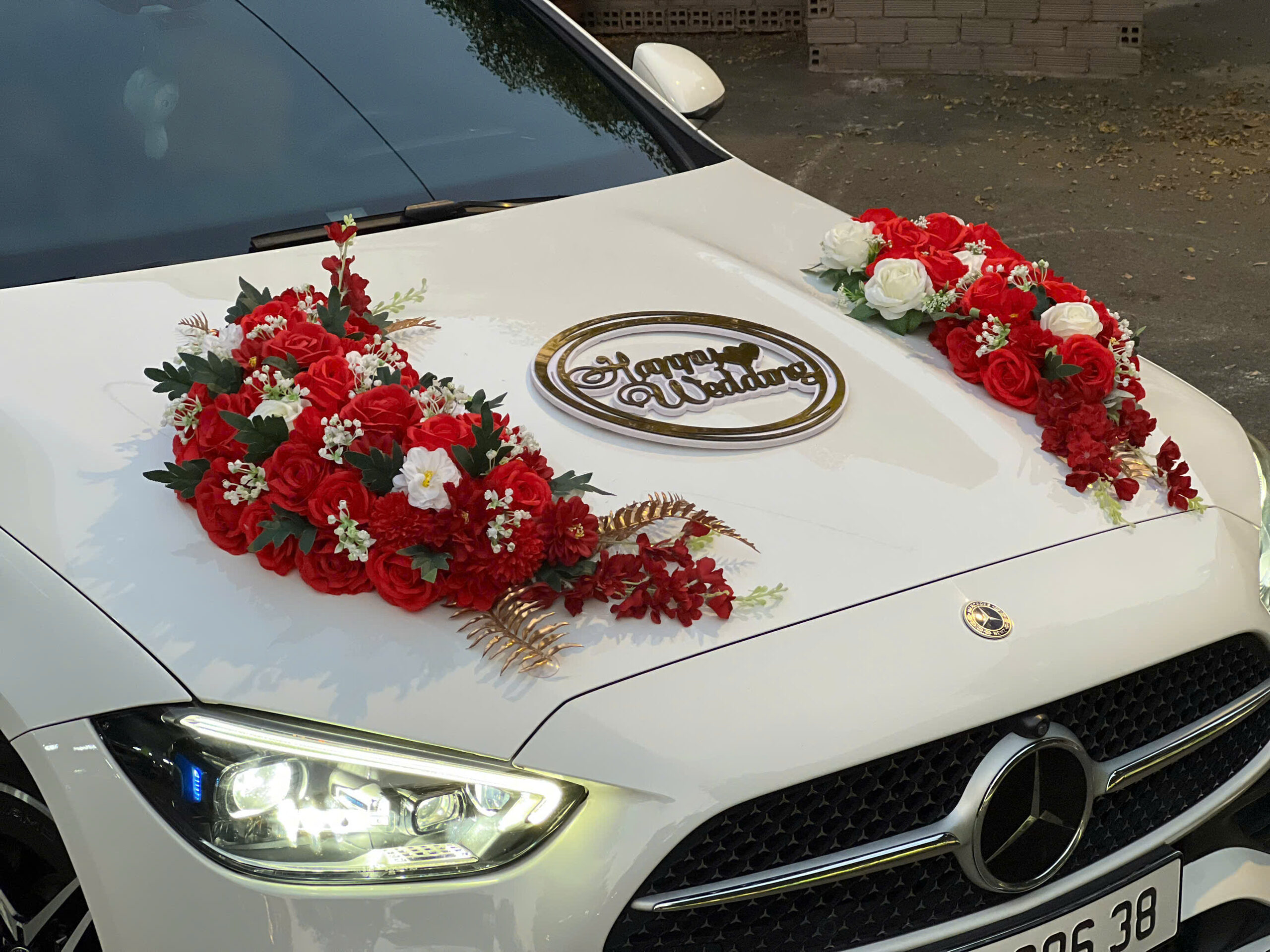 Cho Thuê Xe Hoa Tại TP.HCM - Ảnh 7