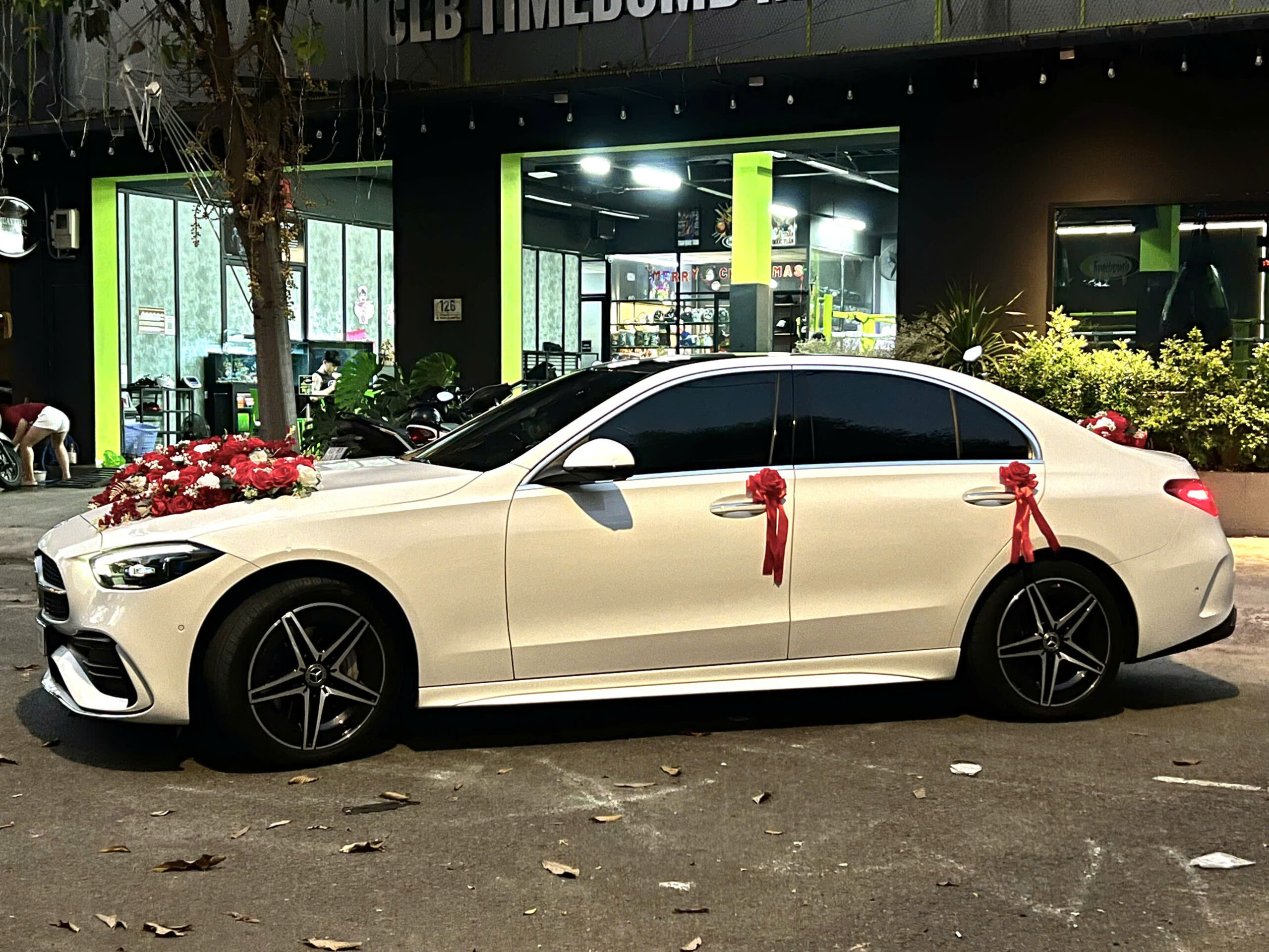 Cho Thuê Xe Hoa Tại TP.HCM - Ảnh 8