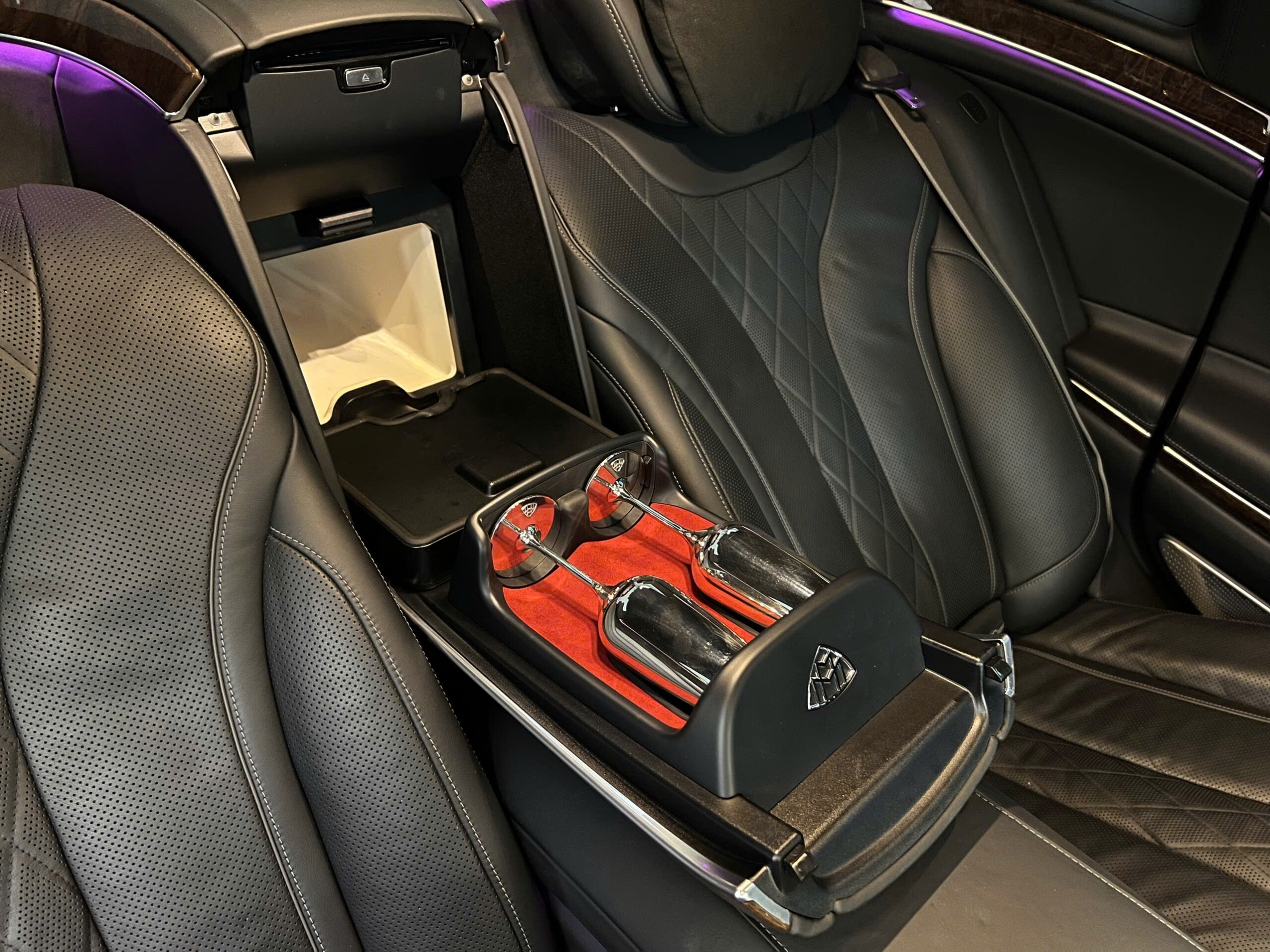 Cho Thuê Xe Maybach tại TP.HCM