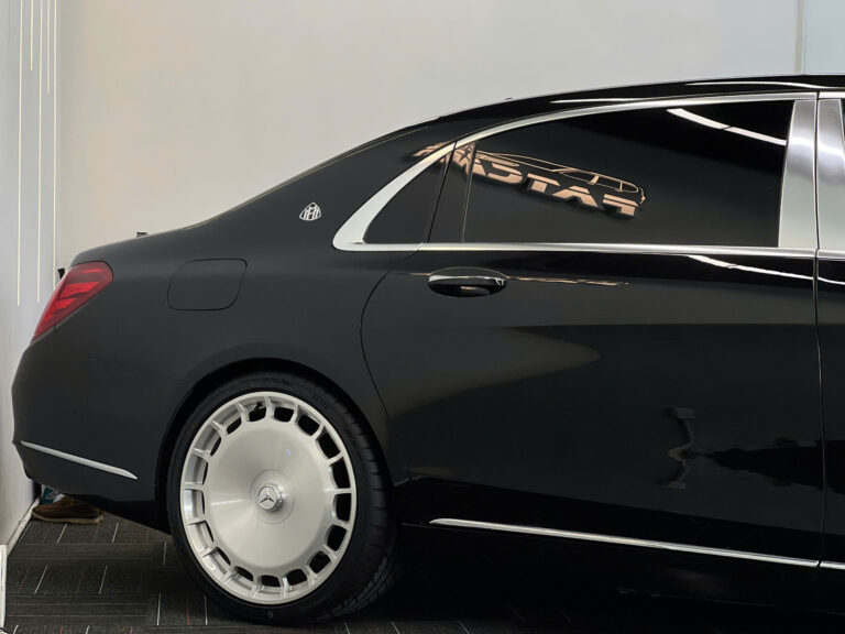 Cho Thuê Xe Maybach tại TP.HCM
