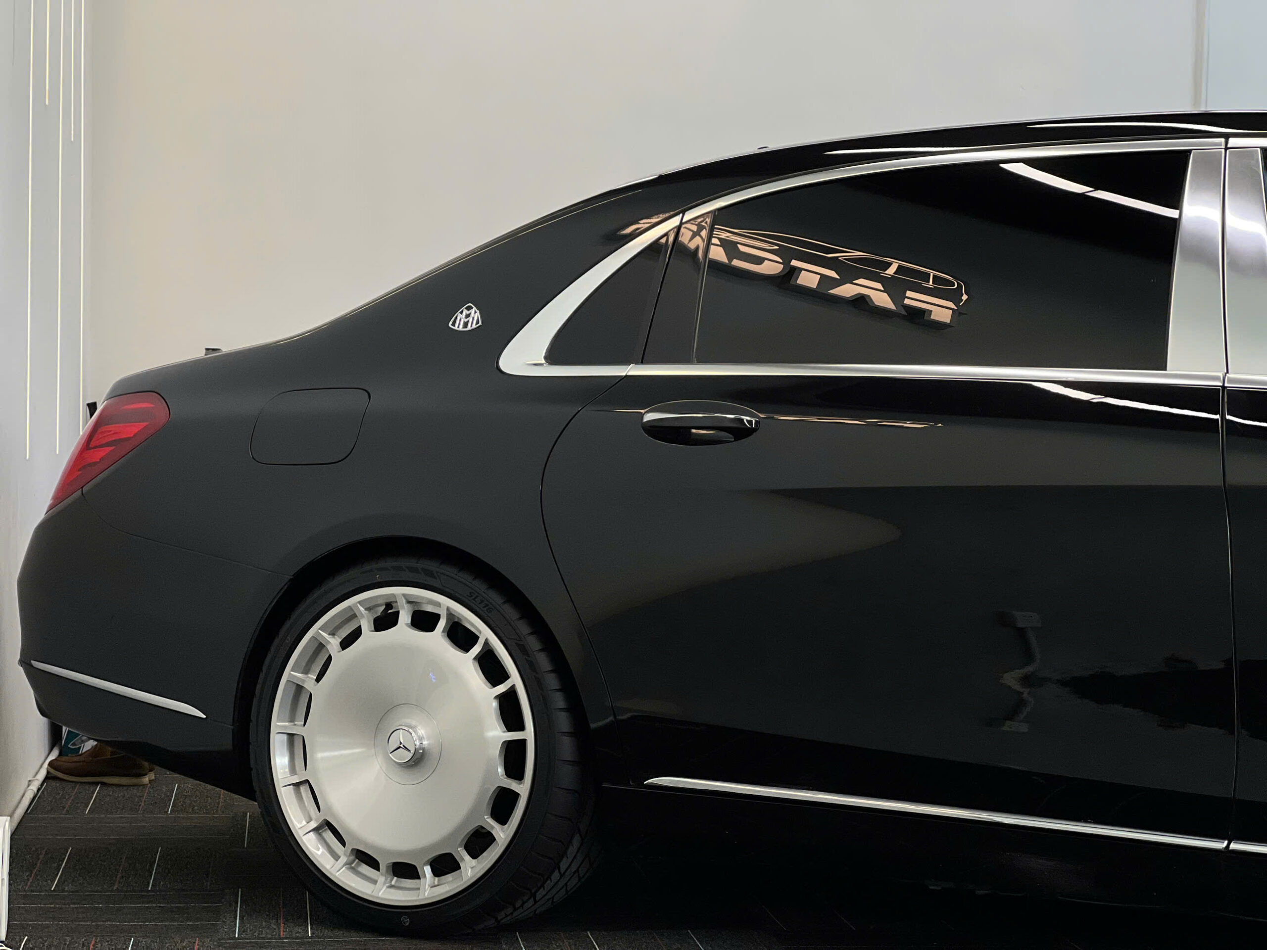 Cho Thuê Xe Maybach tại TP.HCM