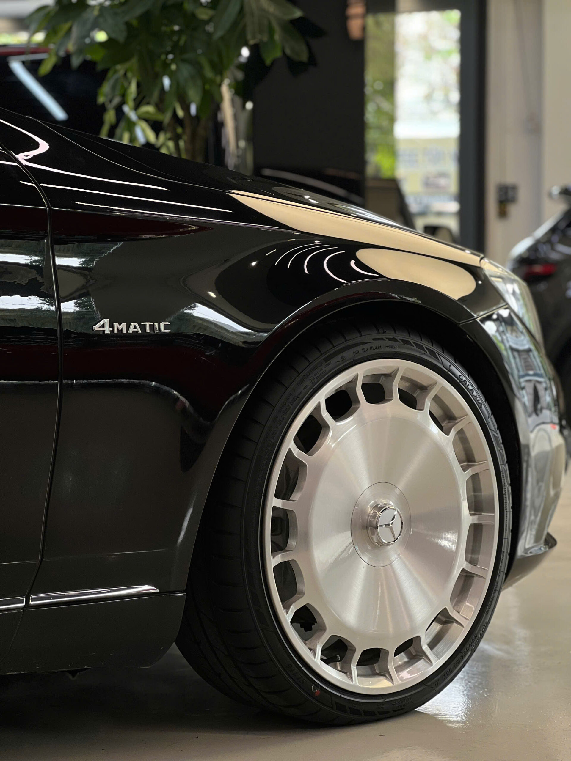 Cho Thuê Xe Maybach tại TP.HCM
