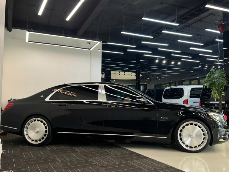 Cho Thuê Xe Maybach tại TP.HCM