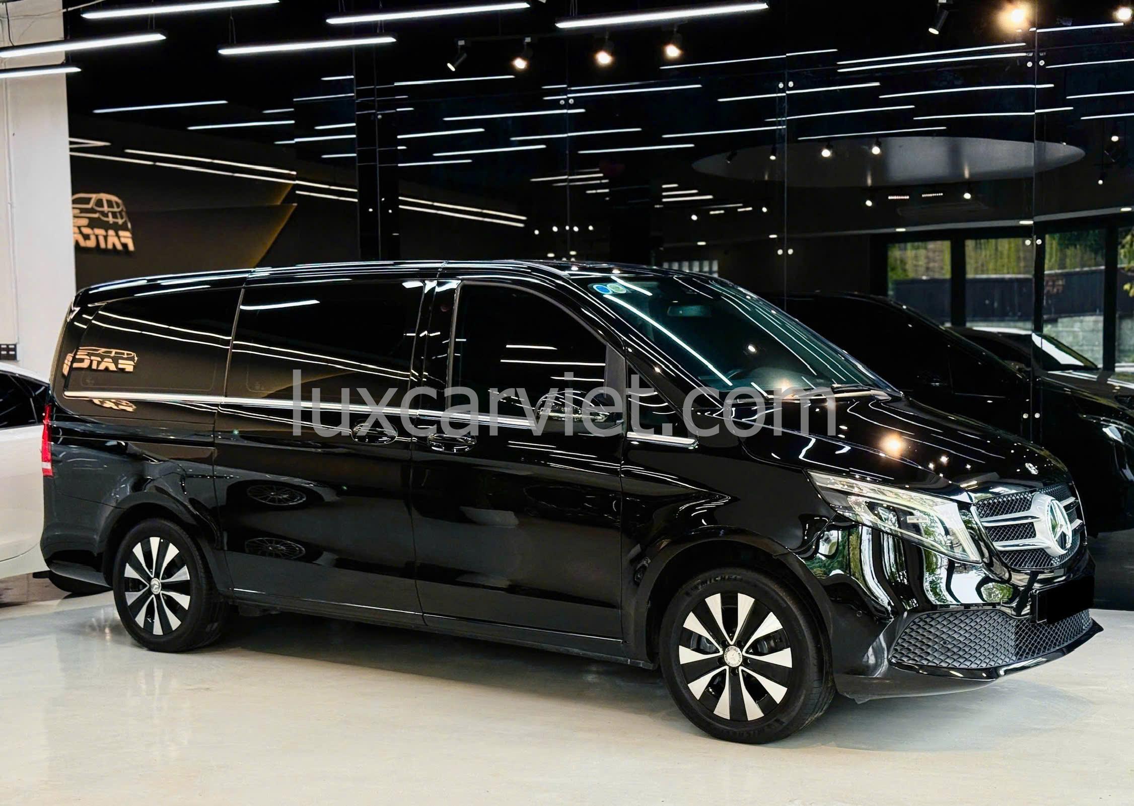 Cho Thuê Xe Mercedes-Benz V250 - Ảnh 5