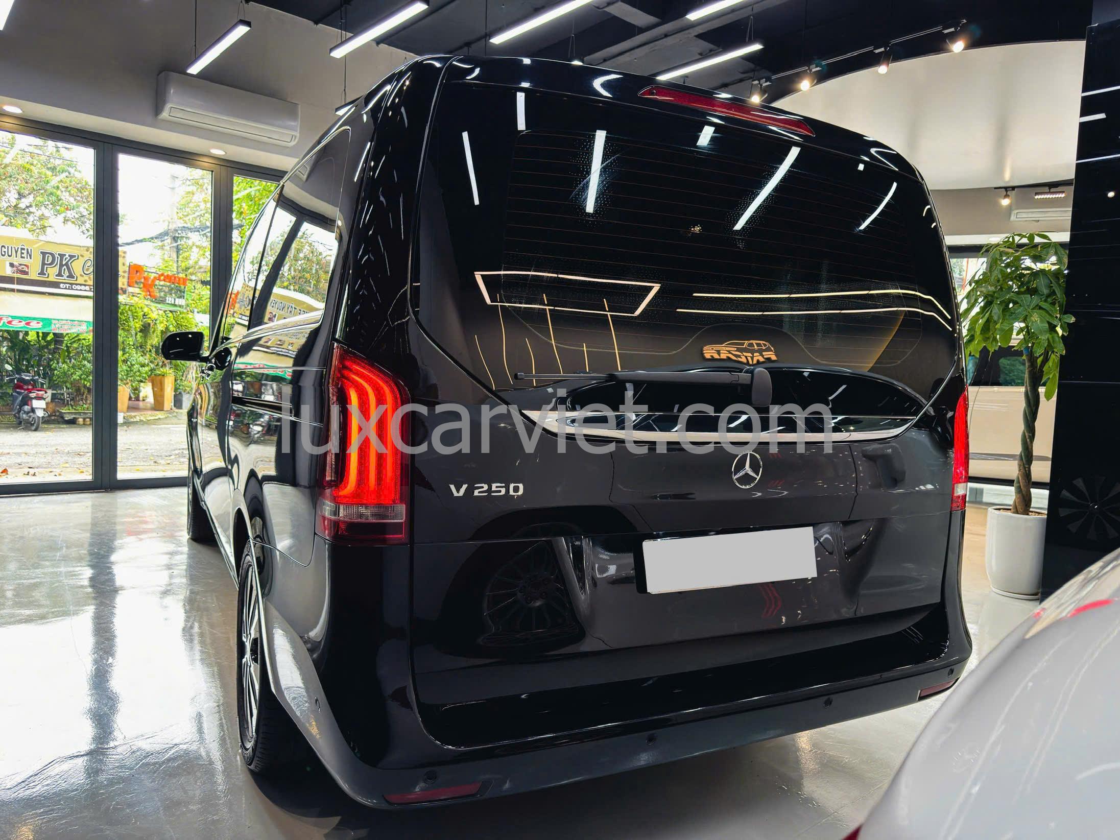 Cho Thuê Xe Mercedes-Benz V250 - Ảnh 3